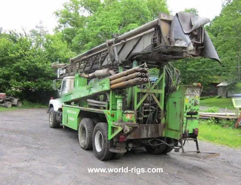 Reichdrill Oilfield Drilling Rig for Sale in USA